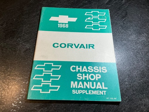 1968 chevrolet corvair shop - 1968,
