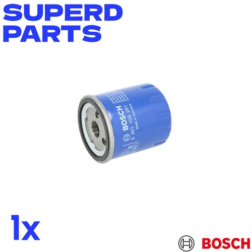 Oil filter fits daf 400 - fits:,
