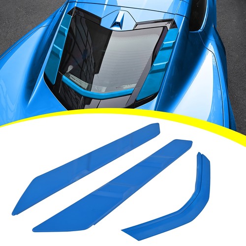 Blue rear dry bay vent - rear,