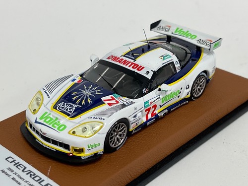 Ixo model chevrolet - 1/43,