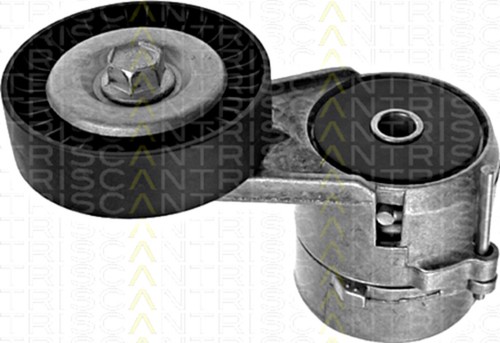 Ribbed belt tensioner - v-ribbed,
