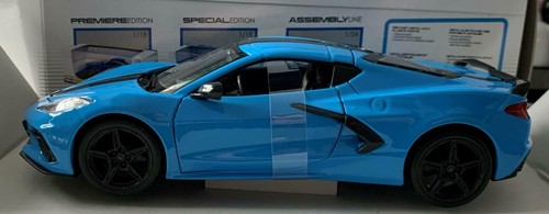 Chevrolet corvette stingray - corvette,