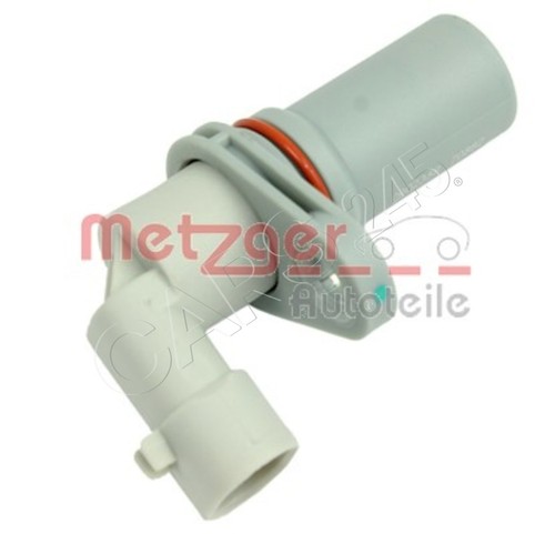 Grey crankshaft pulse sensor - crankshaft,