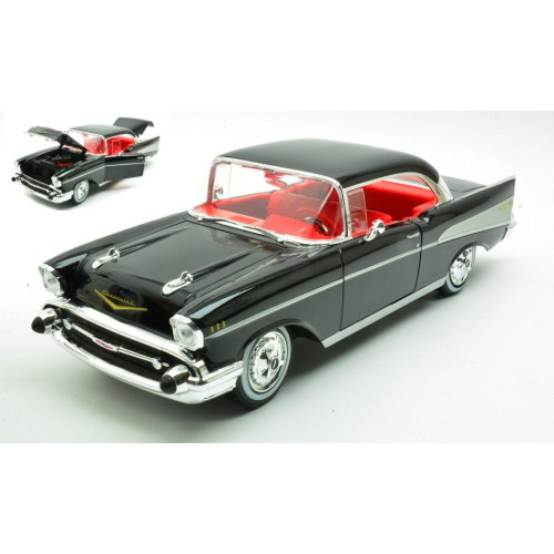 1957 chevrolet bel air coupe - air,