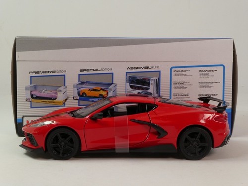 2020 maisto chevrolet corvette - 2020,