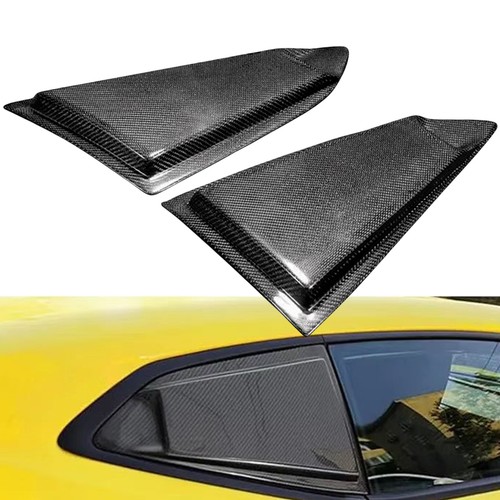 Carbon fiber rear - carbon,