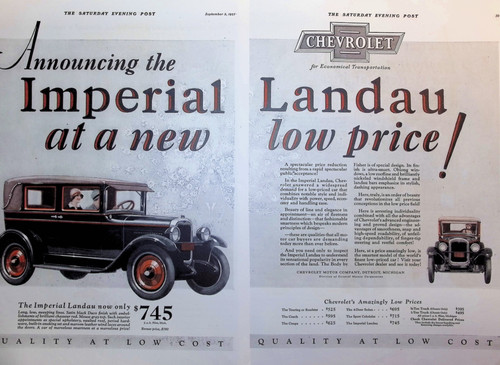 Original 1927 chevrolet - original,