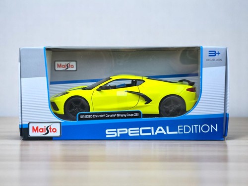 2020 maisto special edition - 2020,