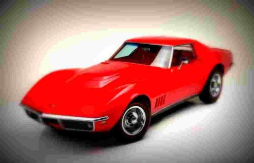 1968 chevrolet corvette l88 - chevrolet,