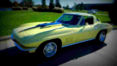 1967 chevrolet corvette 427400 - chevrolet,