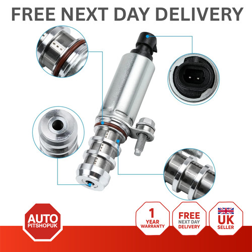 Vvt vanos solenoid valve - vanos,