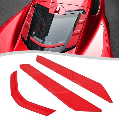 Red rear dry bay - rear, vent