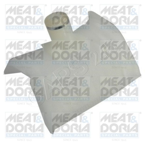 Fuel delivery unit filter - unit,