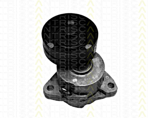 Ribbed belt tensioner lever - belt,