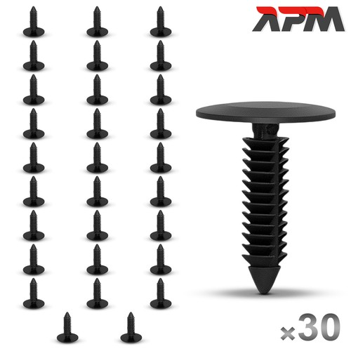 30x mounting clips - 30x,