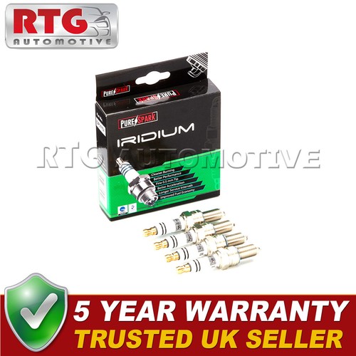 Iridium upgrade spark plugs - iridium,