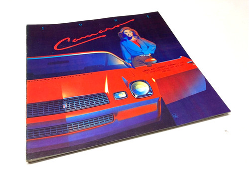 1981 chevrolet camaro - camaro, sport