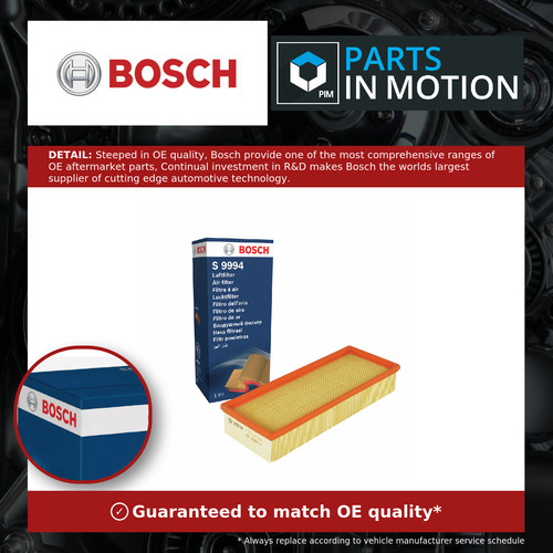 Air filter fits audi - fits, coupe