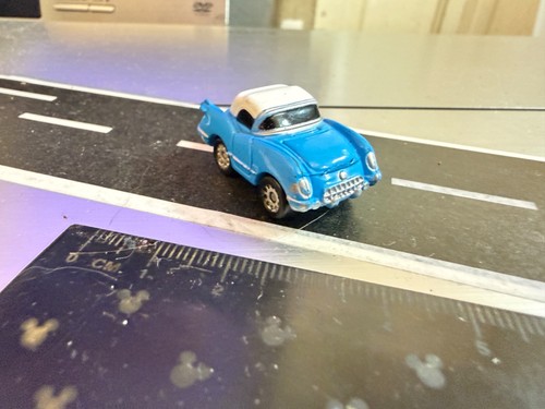 Micro machines chevrolet - machines, '55