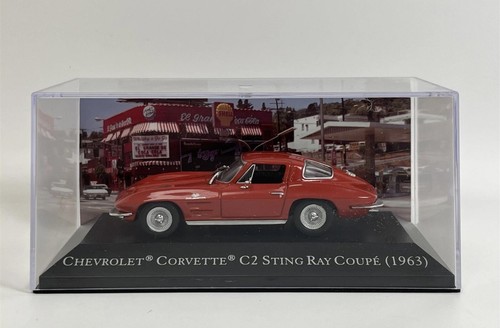 Chevrolet corvette sting - corvette, c2