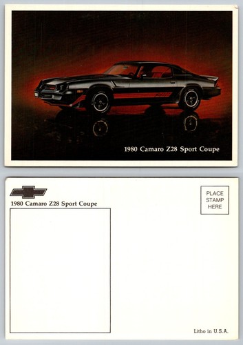 Chevy chevrolet camaro - camaro, z28