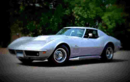 1969 chevrolet corvette l88 - chevrolet,