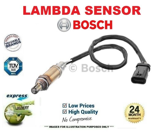 Bosch lambda sensor - lambda,