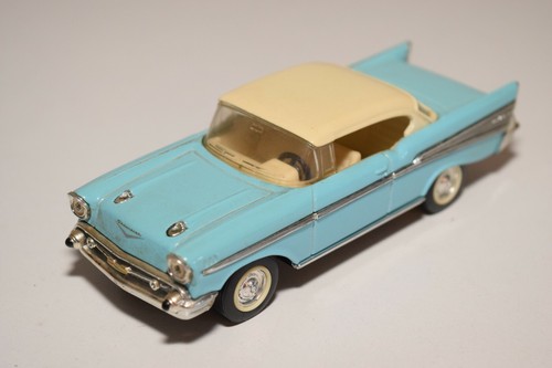 Chevrolet chevy coupe - 1:43,