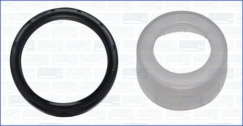 Crankshaft seal ring - seal, o-ring