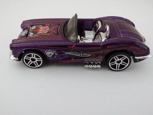 Hot wheels chevy - hot, corvette