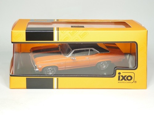 1971 chevrolet nova - chevrolet, ss