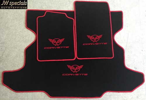 Automotive carpet foot mats