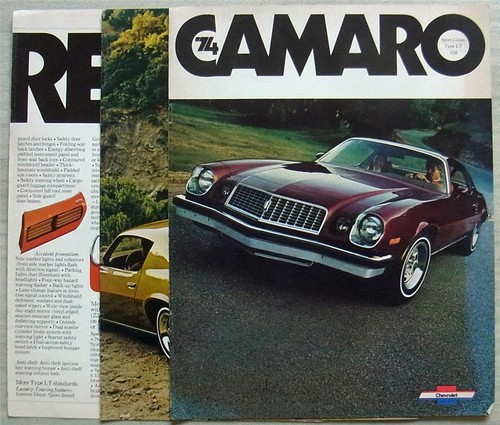 Chevrolet camaro usa car - chevrolet, sales