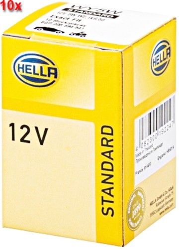 10x hella 12v - 10x,