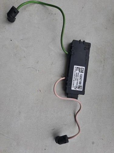 Chevrolet corvette alarm - chevrolet, c7