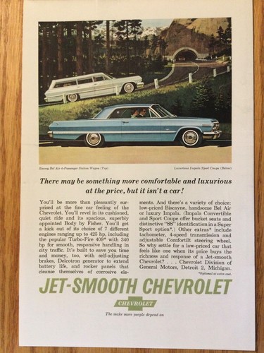 Chev32 vintage original 1963 - vintage,