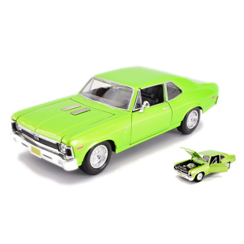 1970 chevrolet nova coupe - nova,