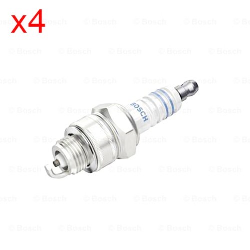 Bosch set spark plug - bosch, of