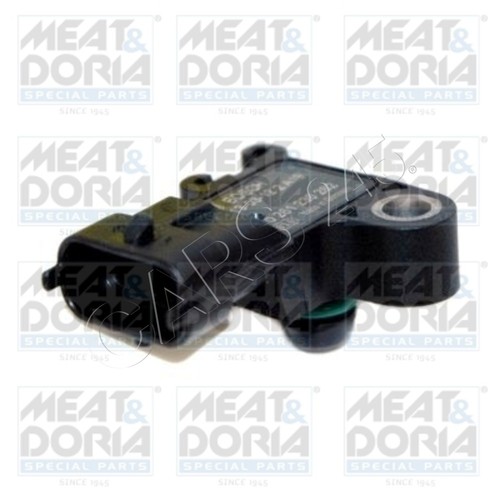 Boost pressure intake - pressure, manifold