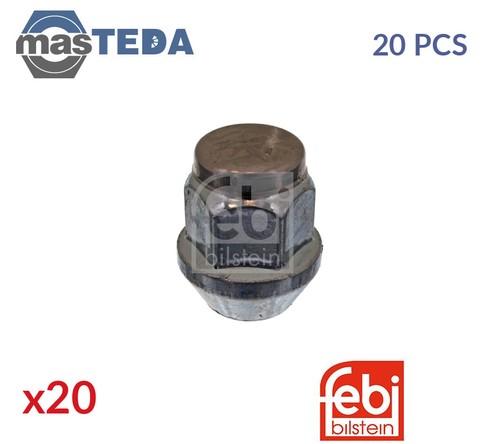 46617 wheel nut - wheel, bilstein