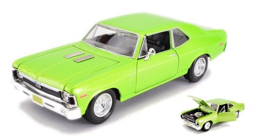 1970 chevrolet nova coupe - nova,