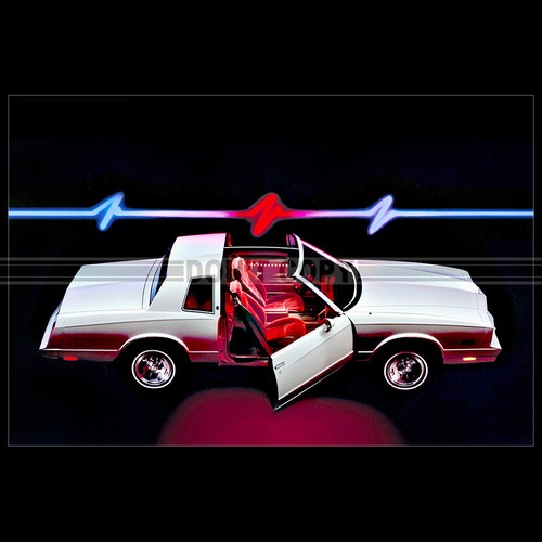 Photo 034541 chevrolet monte - chevrolet,