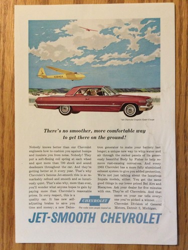 Chev31 vintage original 1963 - chev31,