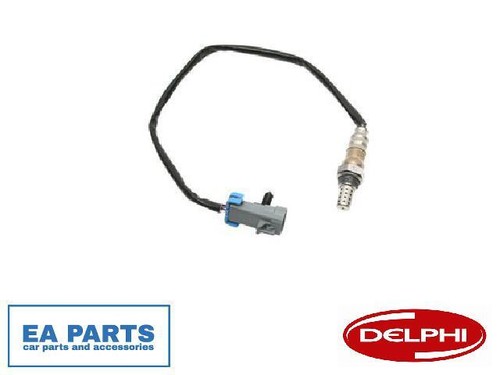 Lambda sensor for - lambda, j