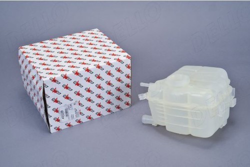 New expansion tank coolant - new,