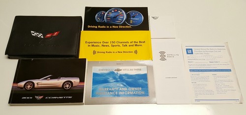 2001 chevrole corvette - 2001,
