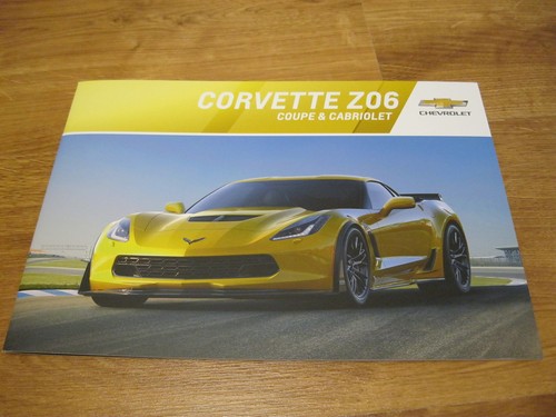 2016 corvette z06 coupe - corvette,