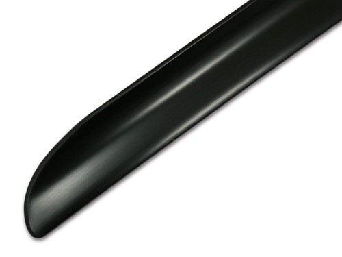 Fyralip unpainted boot lip - unpainted,