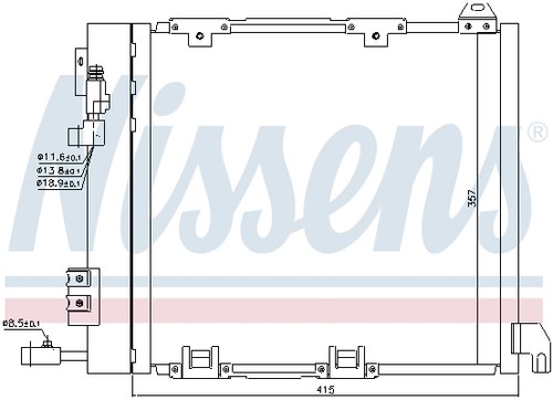 Fits opel astra 2000 2005 - g, 2000-2005