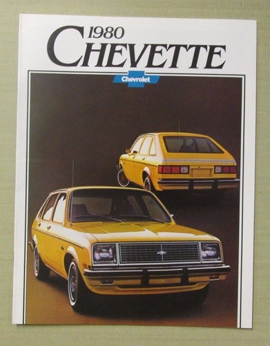 1980 chevrolet chevette - 1980,